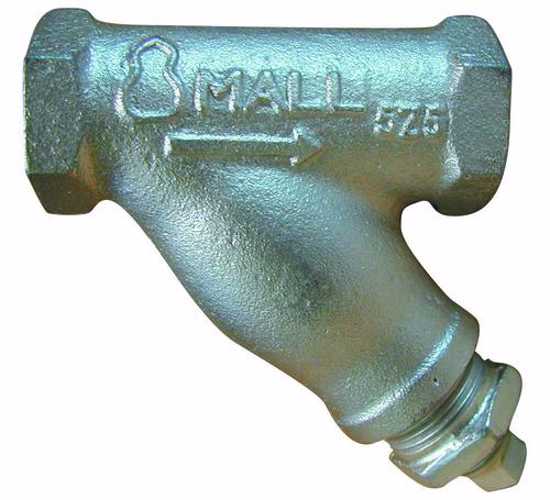 Hitachi Y- Strainer Malleable Iron Screwed 40mm (Each)