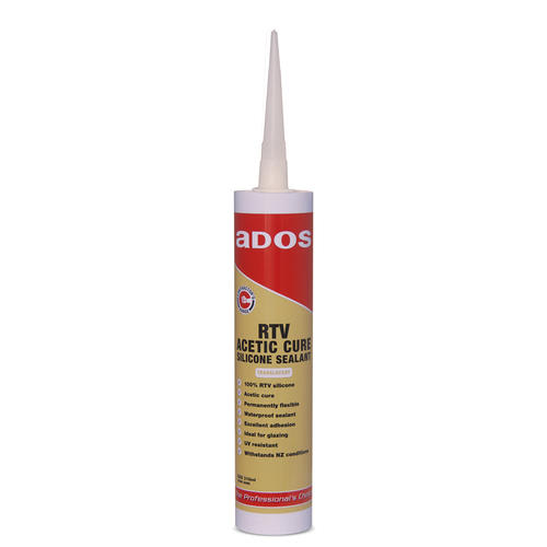 ADOS 8365 Acetic Cure RTV Silicone 310ml
