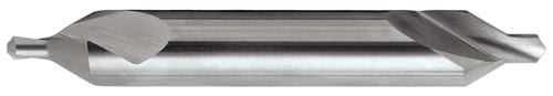 Plain Type Centre Drill Combination HSS #2