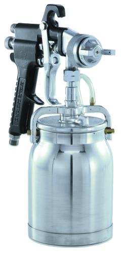 CAMPBELL HAUSFELD Siphon Feed Spray Gun DH6500