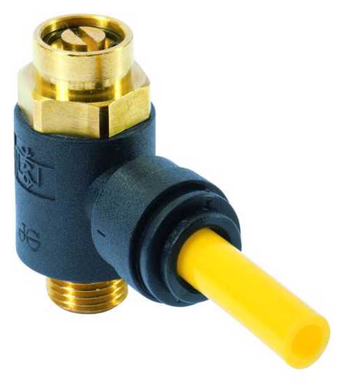 Banjo Flow Control 8mm x 1/4" BSP-Each