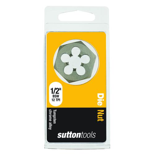 DIENUT HEXAGONAL UNC 3/4"