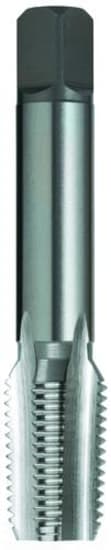 BSPT taper form pipe tap 1/8" designed for precise threading in pipes, ideal for blind holes and various materials.