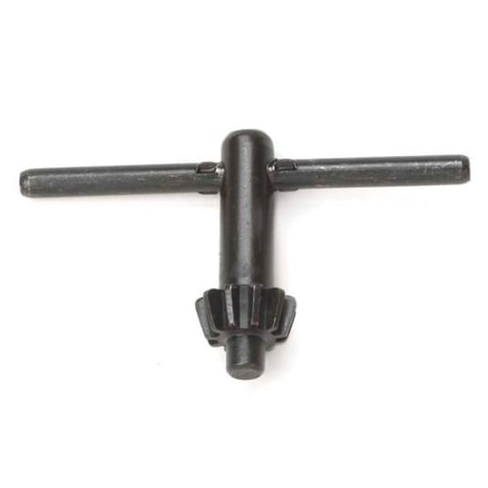 Durable KEY CHUCK NO.3 412/3 precision chuck key with hardened steel jaws, compatible with 3-jaw and 4-jaw drill chucks.