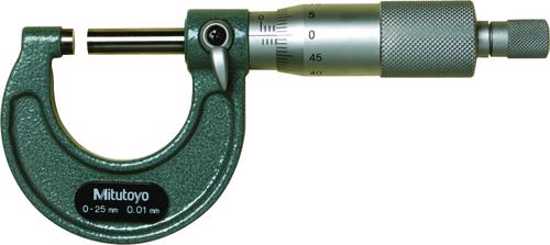 MITUTOYO Outside Micrometer 25-50mm 103-138 (Each)