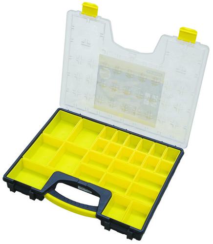 Stanley Organiser 25 compartments 425x335x50mm
