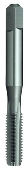 High-speed steel UNC hand tap HSGT 1/2" for precise internal threading in metalworking projects.