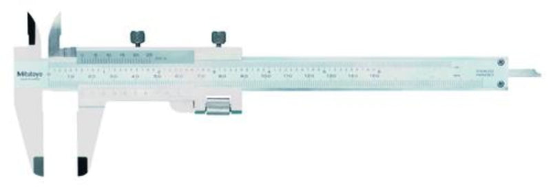 MITUTOYO Vernier Caliper 7"/180mm 532-120 (Each)