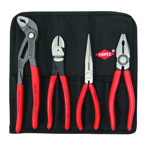 Knipex Plier and Cutter Tool Set 4 Piece