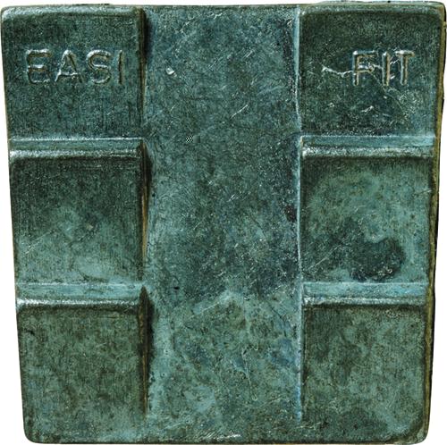 Trojan W125225 Wedge Hammer Handle Die Cast 19X25mm