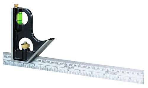 Stanley Cast Iron Combination Square 12"/300mm