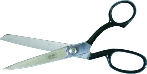 TOLEDO Dressmaker Scissors Black 200x90mm