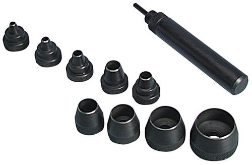 Maun Metric Wad Punch Set
