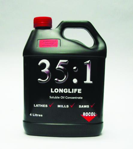 Rocol 35:1 Longlife Soluble Oil 4L