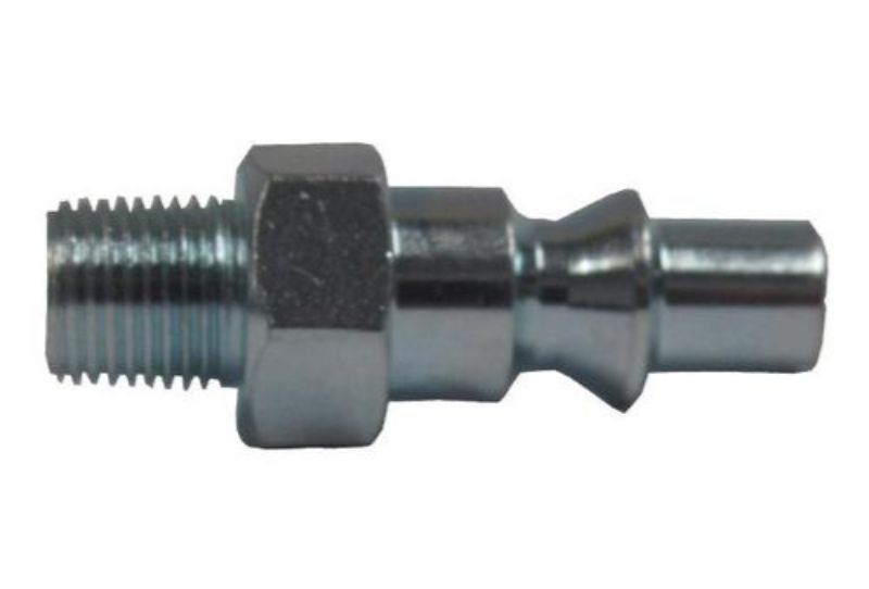 Formula Air Connector -1/4" x 1/8" BSPT M (Each)