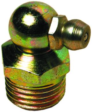 Grease Nipple 8mm X 1mm 90 Deg LA169