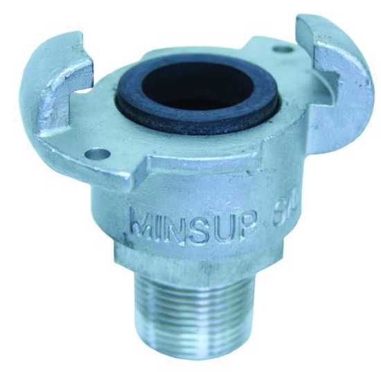 SURELOCK COUPLING 19MM MALE (Each)