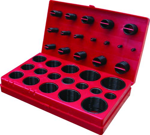 Champion Imperial O-Ring Assortment 407 piece