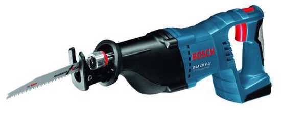 Bosch 18V Reciprocating Saw GSA 18 V-LI (Each)