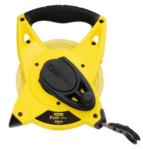 STANLEY FATMAX Tape Measure 30m x 19mm 34-814