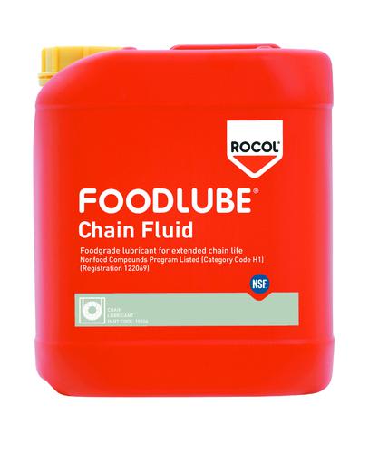Rocol Foodlube Chain Fluid 20L (Each)