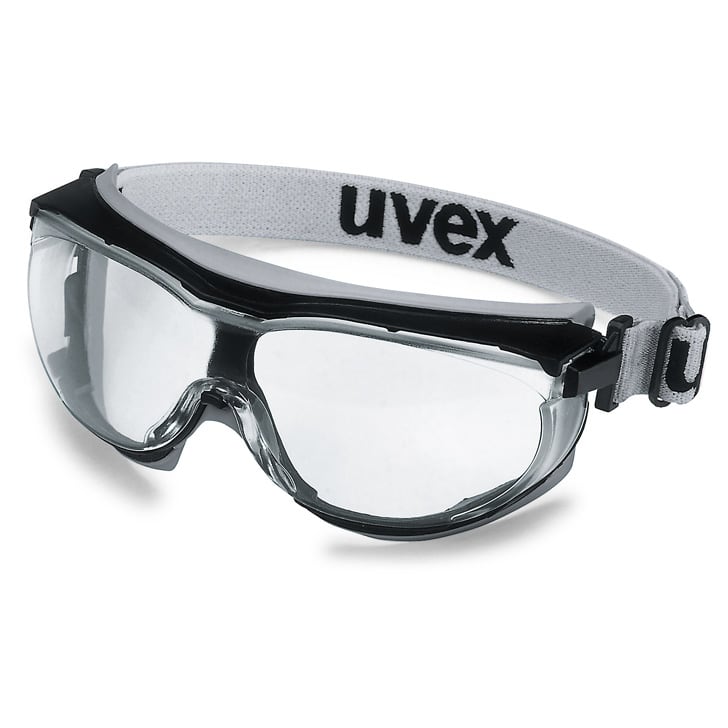 Uvex carbonvision SV HC-AF Clear (Each)