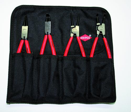 Knipex Circlip Plier Set 4 Piece