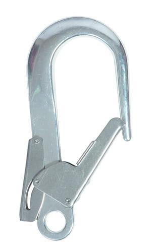 CT Big Aluminium Scaffold Hook Gate opening 60mm