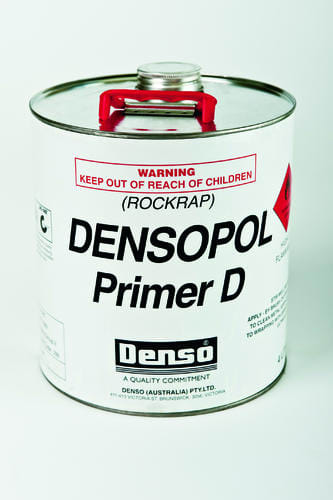 Denso Primer D (Bitumen) 4L B30004
