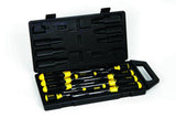 Stanley Cushion Grip Screwdriver Set 10 Piece (Set)