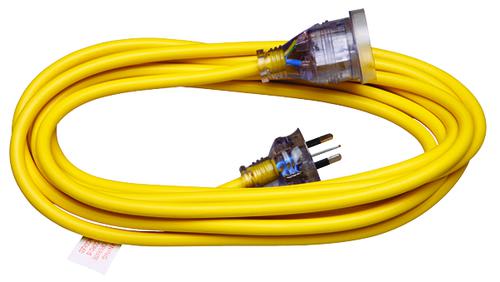 Strom 20m Heavy Duty Handyman Extension Lead 10A