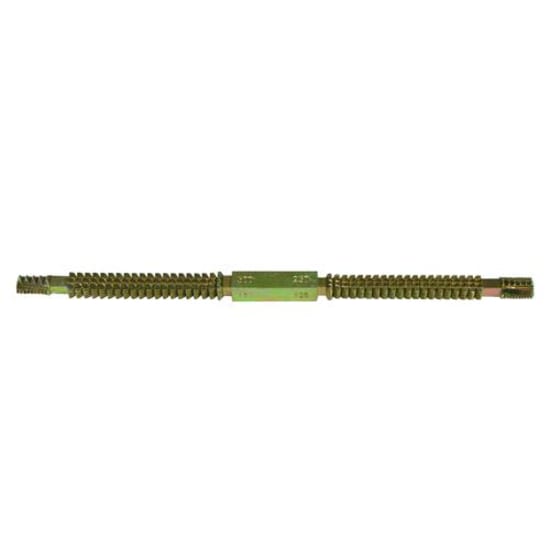 Toledo Metric Thread File set for restoring damaged threads, featuring 8 internal and 8 external repair files.
