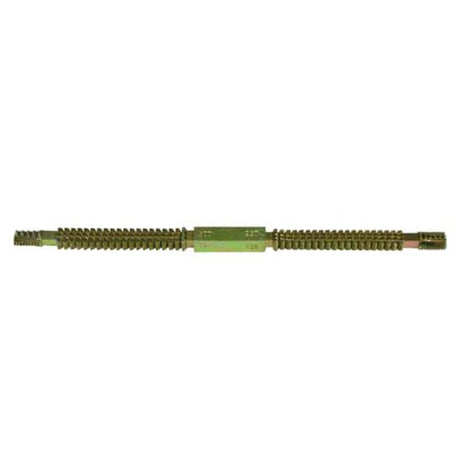Toledo Metric Thread File set for restoring damaged threads, featuring 8 internal and 8 external repair files.