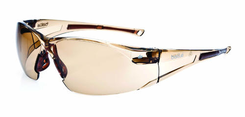 Bolle Rush Safety Glasses, Twilight Lens