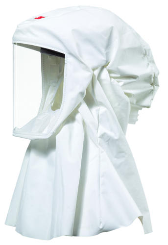 3M Versaflo Hood Integrated Head Syspension S-533L Medium/Large