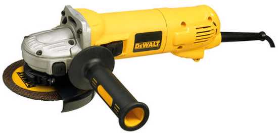 DeWalt 125mm Corded Angle Grinder-125mm (Each)