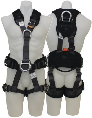 3M DBI-SALA ExoFit NEX Suspension Harness 783L4016 M, L - Standard