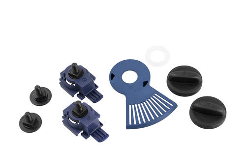 Speedglas 100 Harness Attachments