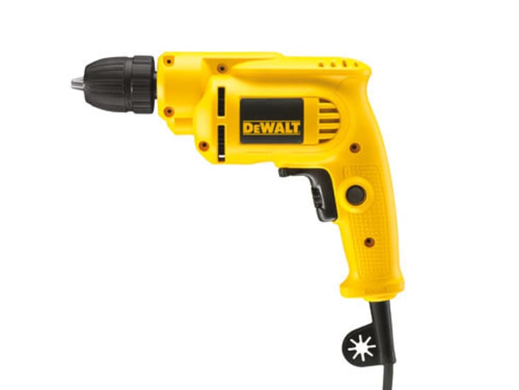 DeWalt Rotary Keyless Chuck Drill DWD014S-XE-10mm (Each)