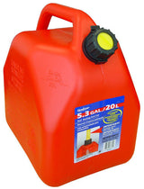 Scepter Self Venting Plastic Fuel Can 20L Petrol