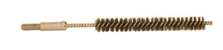 Dixbro 25mm steel condenser tube brush for cleaning pipes, tubes, and grooves; ideal for tools and DIY use.