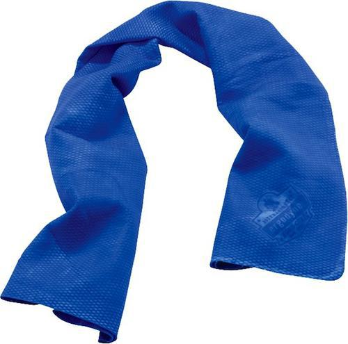 Chill-Its Evaporative Cooling Towel - Blue