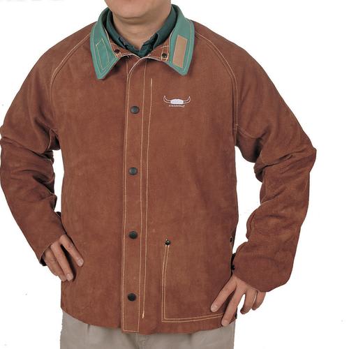Premium Full Grain Leather Jacket XXXL