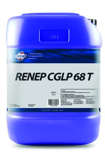 Fuchs Renep CGLP 68T Slideway Oil 20L