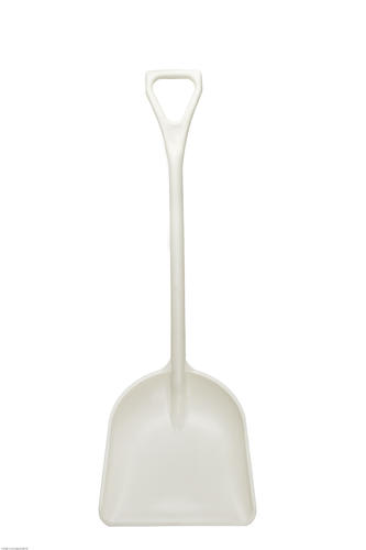 SHOVEL POLYPROP LOADMAXX WHITE