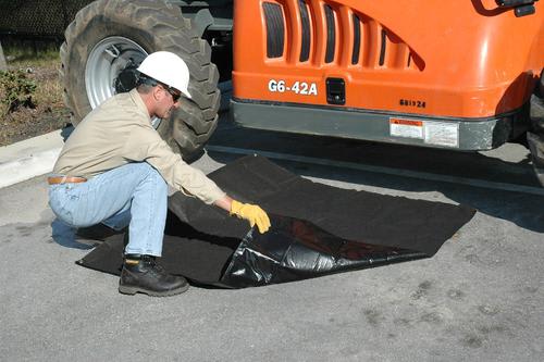 Spill Tarp Dimensions: 1.5m x 1.5m
