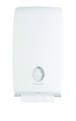 Kimberly Clark Aquarius Optimum Towel Dispenser (Each)