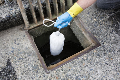 Sump Pillow 130mm x 400m (Each)