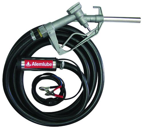 Alemlube 50000 Series 12V Submersible Pump Kit
