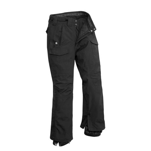 Stormtech Ascent Hard Shell Pant - Black (Size: S)